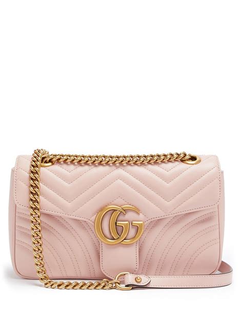 gucci gg marmont belt bag pink|gucci marmont bag for sale.